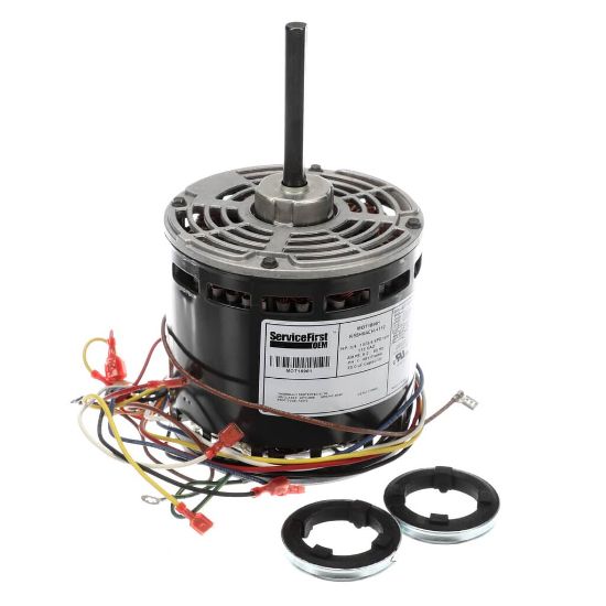 Picture of Trane 3/4Hp 115V 1075Rpm 48 Psc Mtr Part# MOT18961