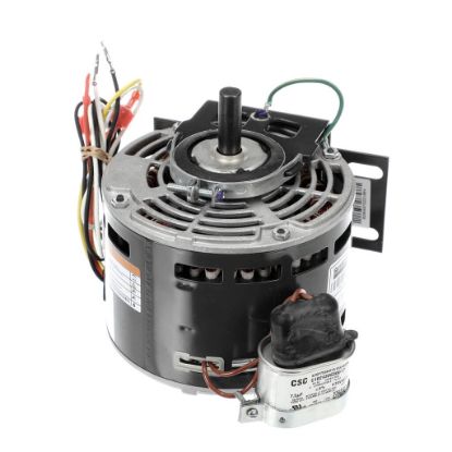 Picture of Trane Motor, 1/6 Hp, 115V, 48 Frame, Part# MOT18957