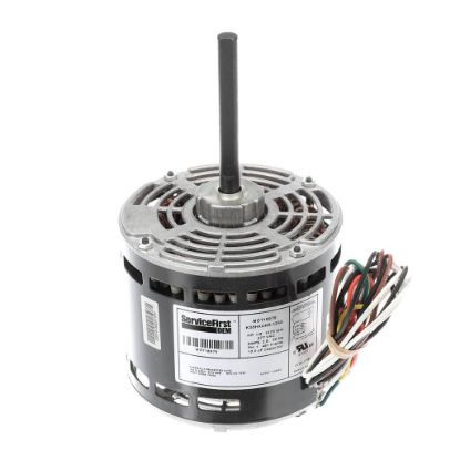 Picture of Trane Motor; 1/2 Hp, 277 V, 1075 Rpm Part# MOT18979