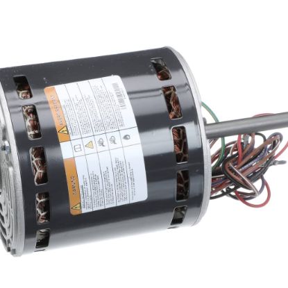Picture of Trane Motor 1/2Hp 850Rpm 460V Cw Psc Odp 48 Sb Part# MOT18985
