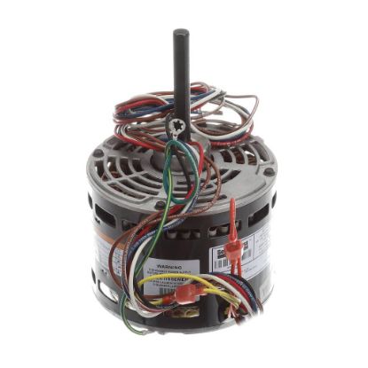 Picture of Trane Motor; 1/3 Hp, 120 V, 1030 Rpm / 3 Speed Part# MOT19017