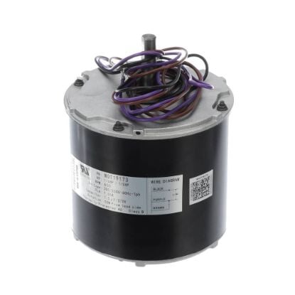Picture of Trane Motor; 1/5 Hp-48 Frame Psc Part# MOT19173