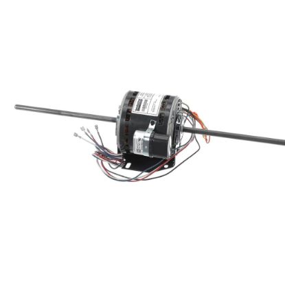 Picture of Trane Motor; 1/4 Hp, 115 V, 1100 Rpm / 3 Speed Part# MOT19439