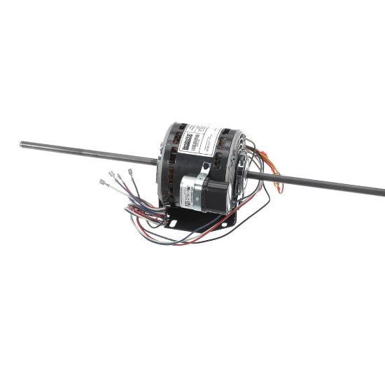 Picture of Trane Motor; 1/4 Hp, 115 V, 1100 Rpm / 3 Speed Part# MOT19439