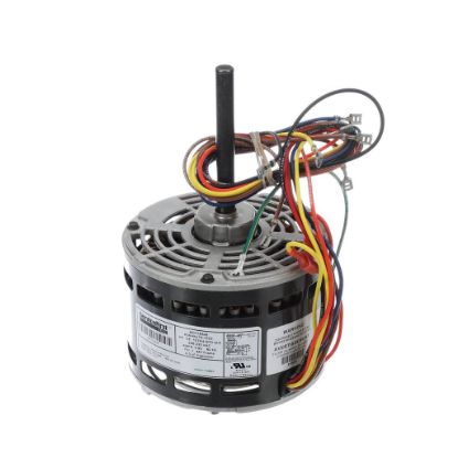 Picture of Trane Motor; 1/8 Hp, 208-230 V, 1075 Rpm / 4 S Part# MOT19449
