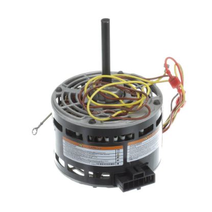 Picture of Trane Motor; 1/5 Hp, 208-230 V, 930 Rpm / 2 Sp Part# MOT19481