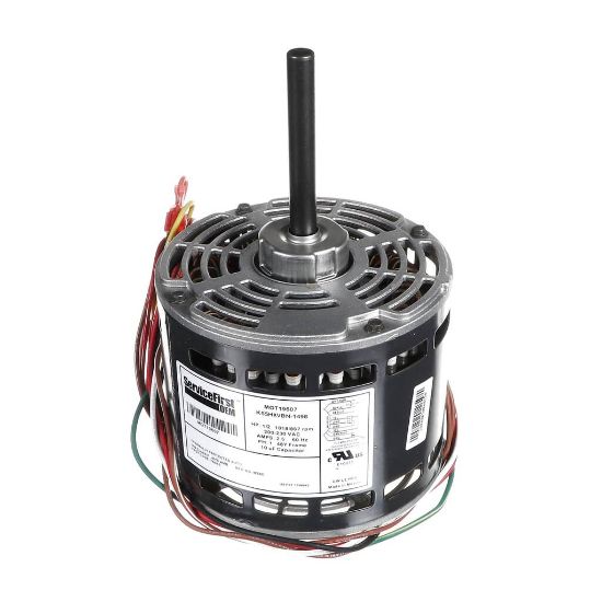 Picture of Trane Motor; 1/2 Hp, 200-230 V, 1018 / 867 Rpm Part# MOT19607