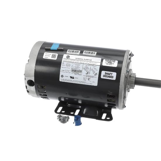 Picture of Trane Motor; Id, 2Hp, 208-230V/60/3, Vfd 6, 7. Part# MOT20651