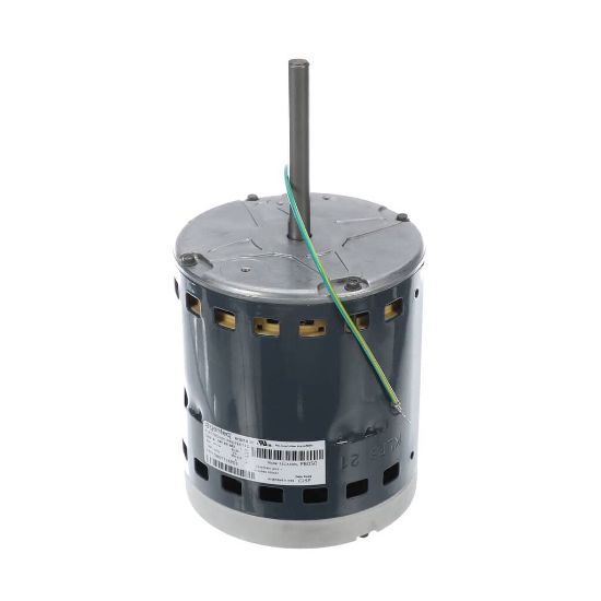 Picture of Trane Motor; Id 3/4 Hp 208-230/1, Programmed E Part# MOT21481