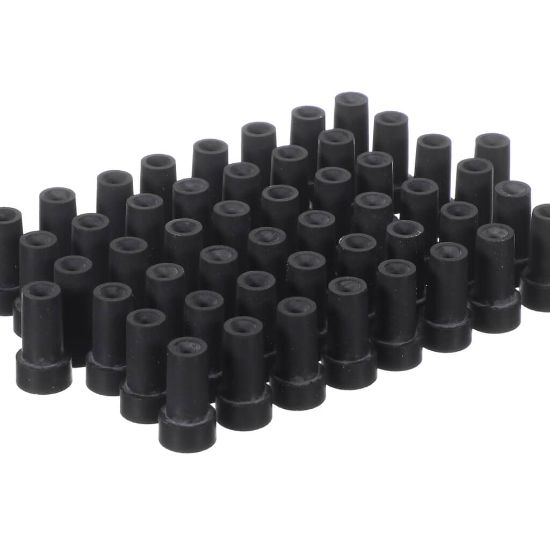 Picture of Trane Nipple, Rubber, 0.34 Dia With 0.055 Dia Hold Part# NIP00123