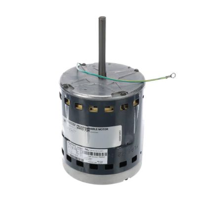 Picture of Trane Motor; Id 3/4 Hp 208-230/1, Programmable Part# MOT21429