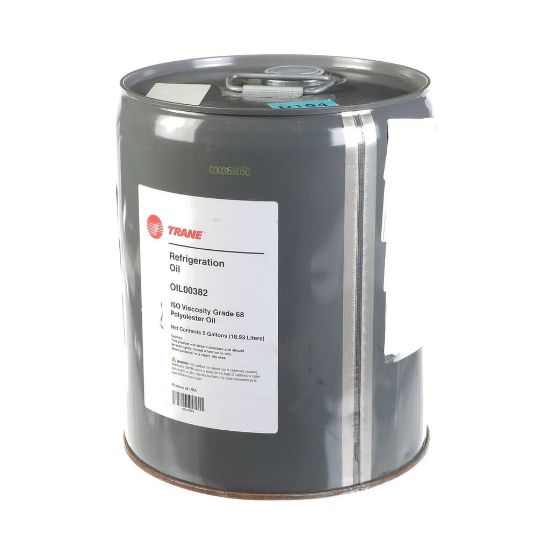 Picture of Trane Oil; Refrigeration Lubricant, Poe, Icematic S68c ( Part# OIL00382