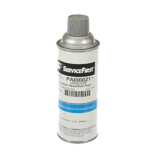 Picture of Trane Paint; Standard Gray, (Shipping Uom 12 Part# PAI00021