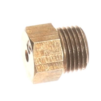 Picture of Trane Orifice, Spud, Drill #45, Brass Part# ORF01427