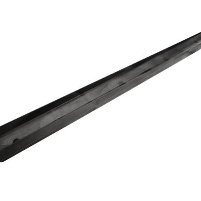 Picture of Trane Pan, Drain, Black Polycarbonate, 62.5 X 4.0 Part# PAN03005