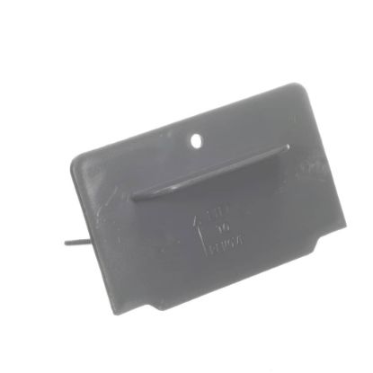 Picture of Trane Plate, Drain Pan Access, Plastic Part# PLT02813