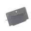 Picture of Trane Plate, Drain Pan Access, Plastic Part# PLT02813
