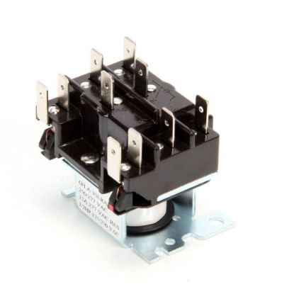 Picture of Trane Relay Dpdt 12A 125V Part# RLY01709