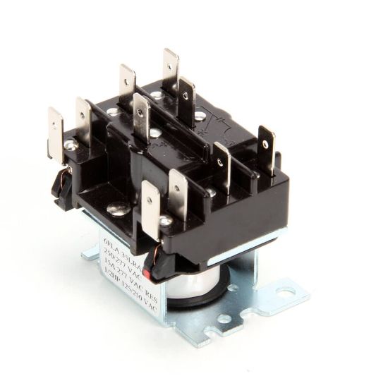 Picture of Trane Relay Dpdt 12A 125V Part# RLY01709