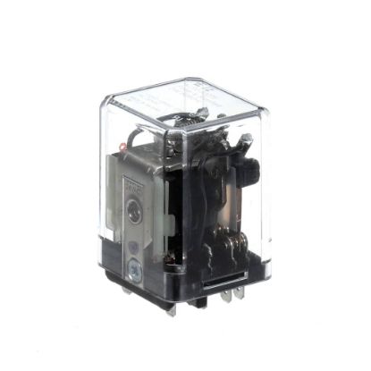 Picture of Trane Relay, Control, 3Pdt 24Cv, 50/60 Hz Part# RLY01952