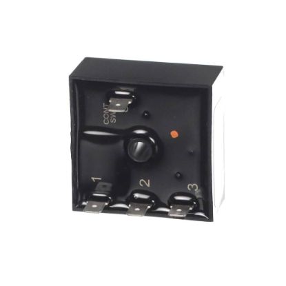 Picture of Trane Relay; Fan Time Delay,fan Sequencer) Cub Part# RLY01963