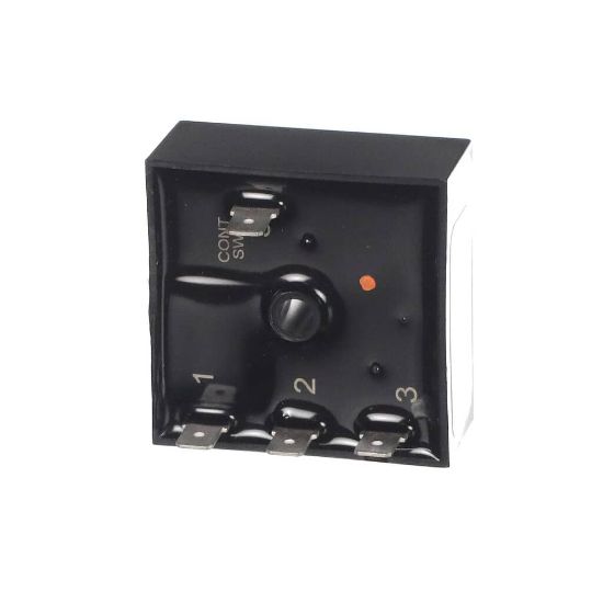Picture of Trane Relay; Fan Time Delay,fan Sequencer) Cub Part# RLY01963