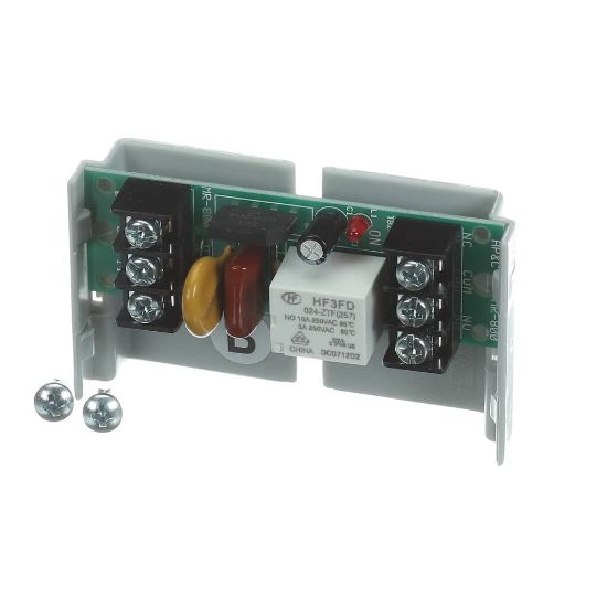Picture of Trane Relay 10A At 115Vac Spdt 115 Or 24V C Part# RLY01870