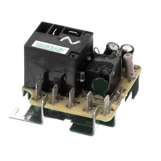 Picture of Trane Relay; Time Delay, Power Pole-7 Fla, 36 Rla At 240 Part# RLY03081