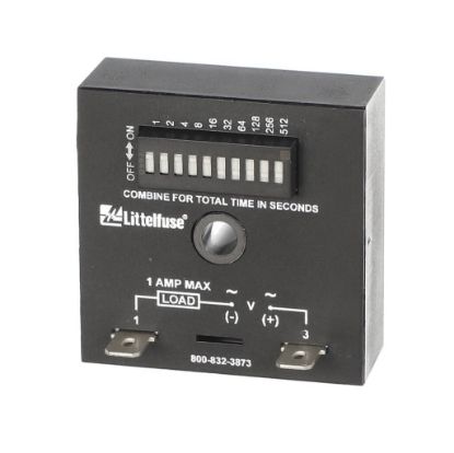 Picture of Trane Relay; Time Delay (On Make) Solid State Part# RLY03564