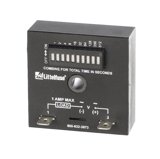 Picture of Trane Relay; Time Delay (On Make) Solid State Part# RLY03564