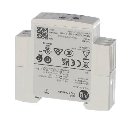 Picture of Trane Relay; Time Delay, 120 Vac Part# RLY03982