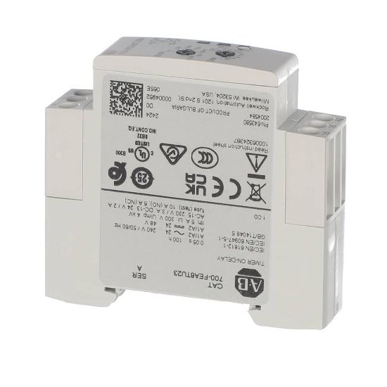 Picture of Trane Relay; Time Delay, 120 Vac Part# RLY03982