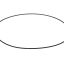 Picture of Trane O'ring Part# RNG00408