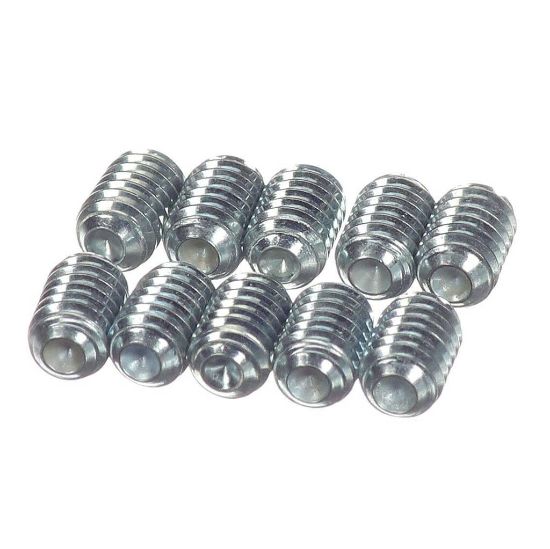 Picture of Trane Screw; Socket Set, Cup Point 8-32 X 1/4 Part# SCR01856