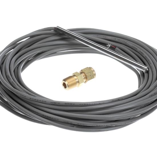 Picture of Trane Sensor; Temperature, -10 Thru 150 Deg F., 480 Inch Part# SEN00296