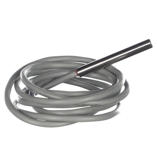 Picture of Trane Sensor; Temperature, 15-140F, 48 Jacket Part# SEN00469