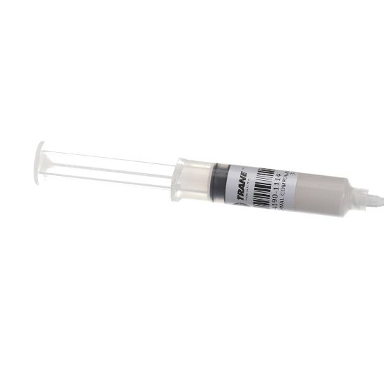 Picture of Trane Chemical; Thermal Well Compound Part# SEN00961