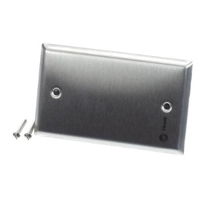 Picture of Trane Sensor Wall Plate Temperature Sensor Ss Part# SEN00897