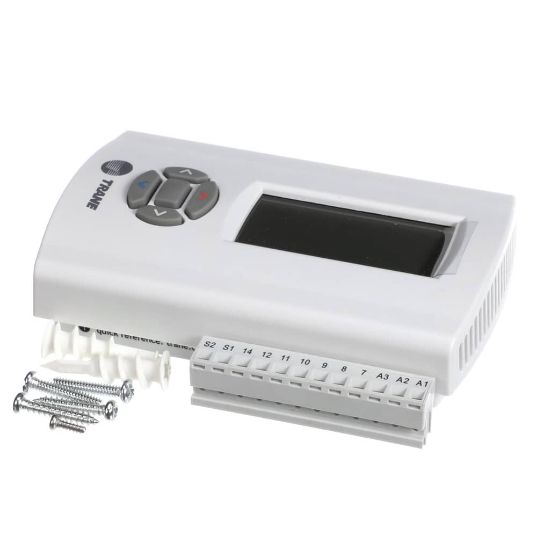 Picture of Trane Sensor; Programmable Zone, Automatic Or Manual Cha Part# SEN01577