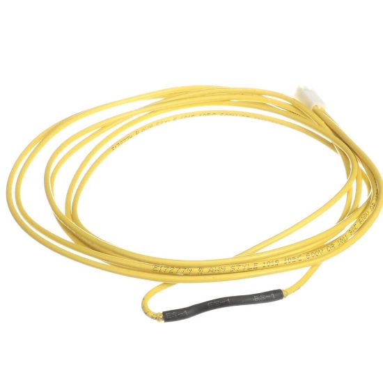 Picture of Trane Sensor; Assembly, 9.75K Ohms At 75F, Yellow Leads Part# SEN01541