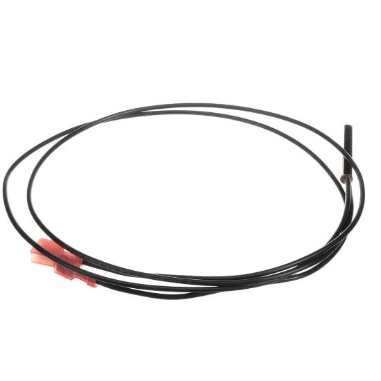 Picture of Trane Sensor; Thermistor Probe, -40 To 65C, .25 Dia X 1. Part# SEN01829