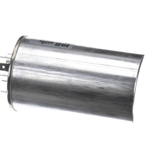 Picture of Trane Capacitor; 55+5Mfd 370/440V Round Run Capacitor Part# SFCAP55D5440R