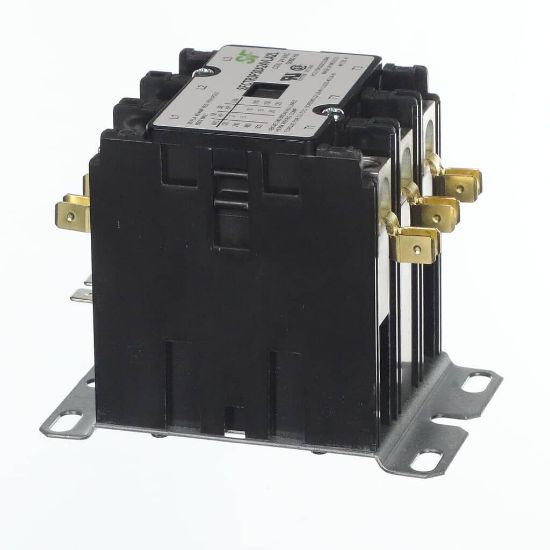 Picture of Trane Contactor; 3P 30A 24Vac / Lugs A2l Part# SFCTR3P30A24VLA2L