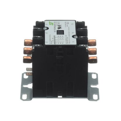 Picture of Trane Contactor; 3P 40A 24Vac / Lugs A2l Part# SFCTR3P40A24VLA2L