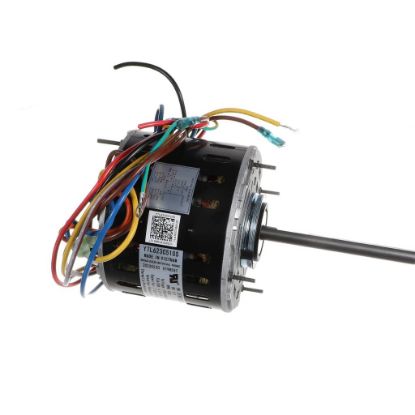 Picture of Trane Motor; 1/3Hp 1075 115V 3Sp Sb Direct Dri Part# SFMB333SP1V