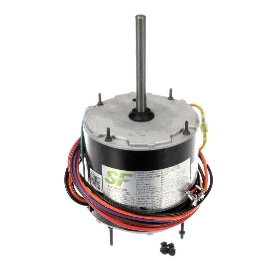 Picture of Trane Motor; 1/6-1/3Hp 825 208/230V Part# SFMMH332V8