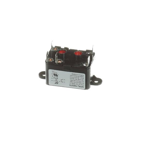 Picture of Trane Relay; Spdt, 24 Vac, 50/60Hz, 1/4In Part# SFRLY90370