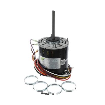 Picture of Trane Motor; 1/5-3/4Hp 1075 208/230V Part# SFMMH752VB