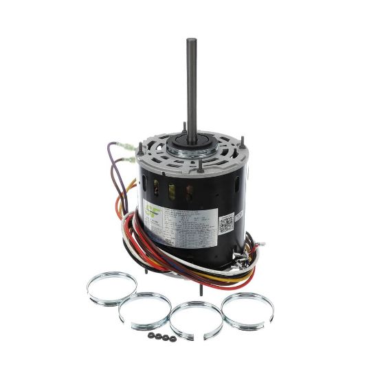 Picture of Trane Motor; 1/5-3/4Hp 1075 208/230V Part# SFMMH752VB
