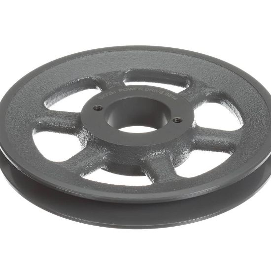 Picture of Trane Sheave; Bk72h, Less H Bushing Part# SHE05343
